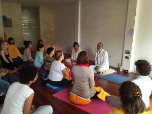 Ysananda yoga à Bordeaux