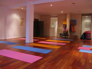 Ysananda yoga à Bordeaux
