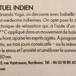 Soins et massages ayurvédiques à Bordeaux
