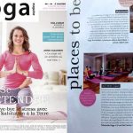 Yoga Magazine - Avril 2018